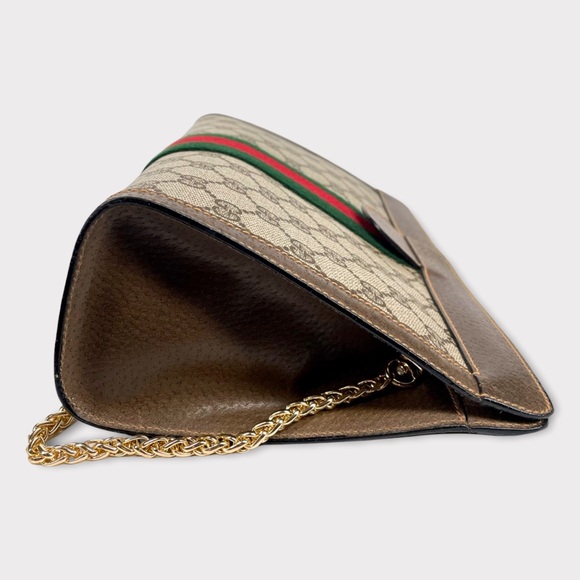 🔴SOLD🔴Gucci clutch crossbody Bag - Picture 15 of 17